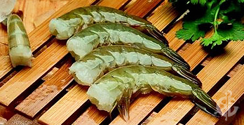 Black Tiger Head Less Shell on