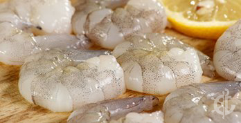 Black Tiger Peeled UN Deveined Tail Of