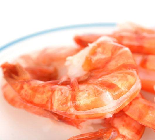 Cooked Vannamei Easy Peel Shrimp