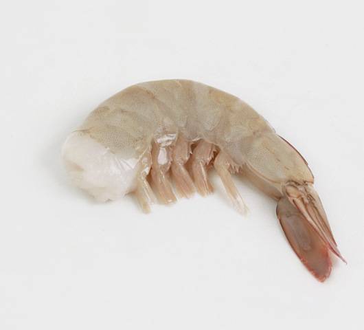 RAW VANNAMEI HEADLESS, SHELL-ON SHRIMP (HLSO)